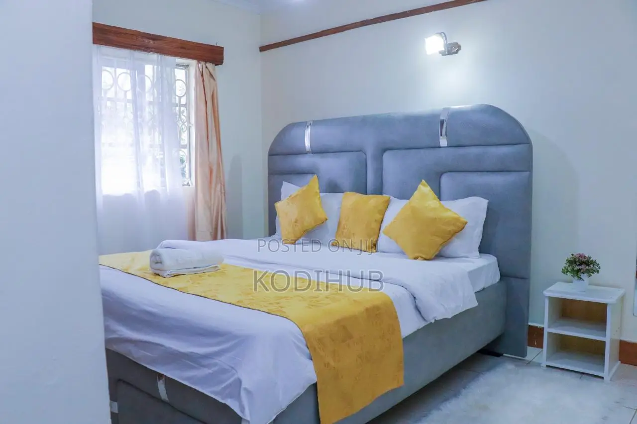Elegant 2 Bedroom Airbnb | Elgon View, Eldoret