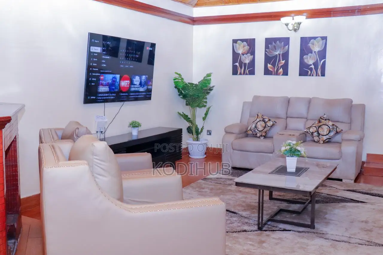 Elegant 2 Bedroom Airbnb | Elgon View, Eldoret