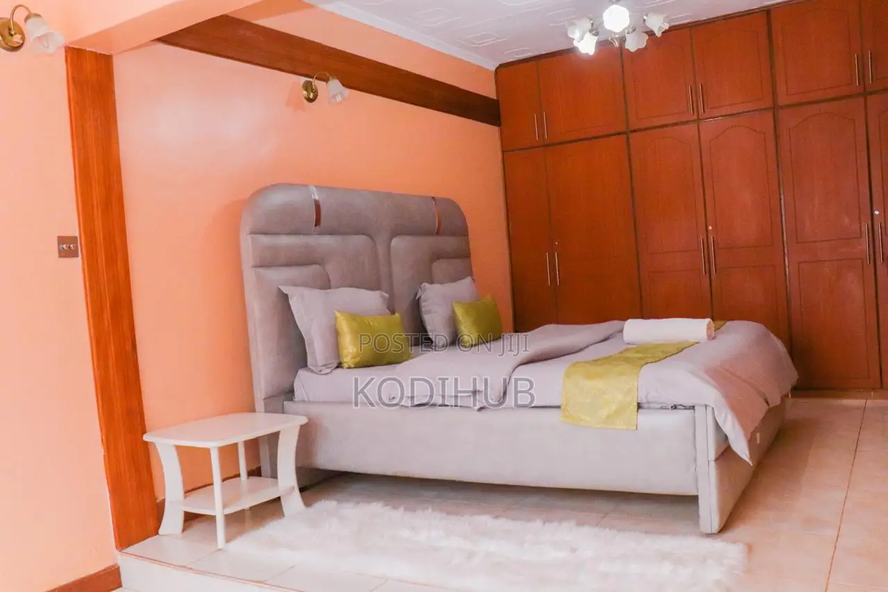 Elegant 2 Bedroom Airbnb | Elgon View, Eldoret