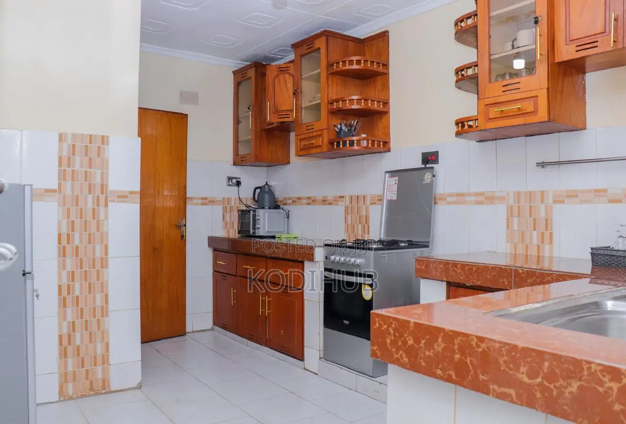 Elegant 2 Bedroom Airbnb | Elgon View, Eldoret