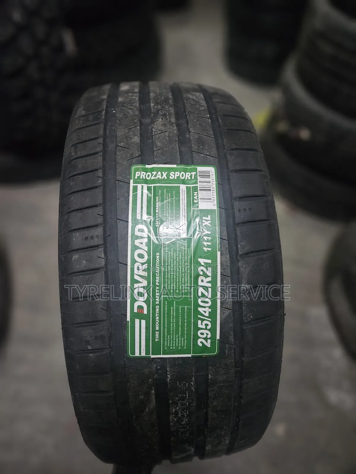 295/40r21 Dovroad 111y