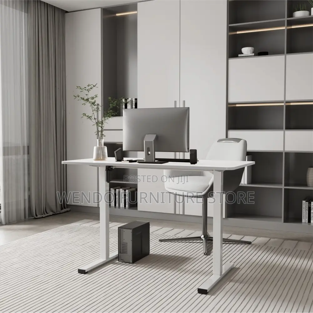1800mm Adjustable Home Office Electric Ergonomic Table