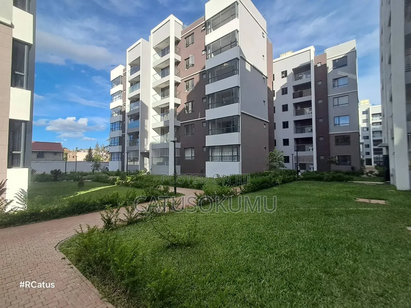 3bdrm Apartment in Syokimau, Gateway Mall Area for rent