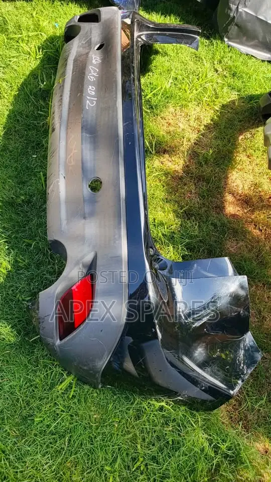 Cx5 2015 Back Superior Bumper