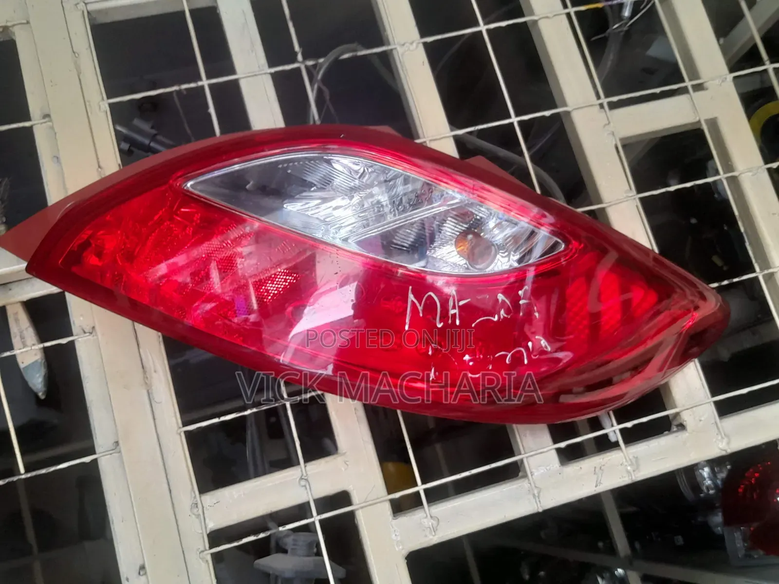 Mazda Demio Rear Tail Lights