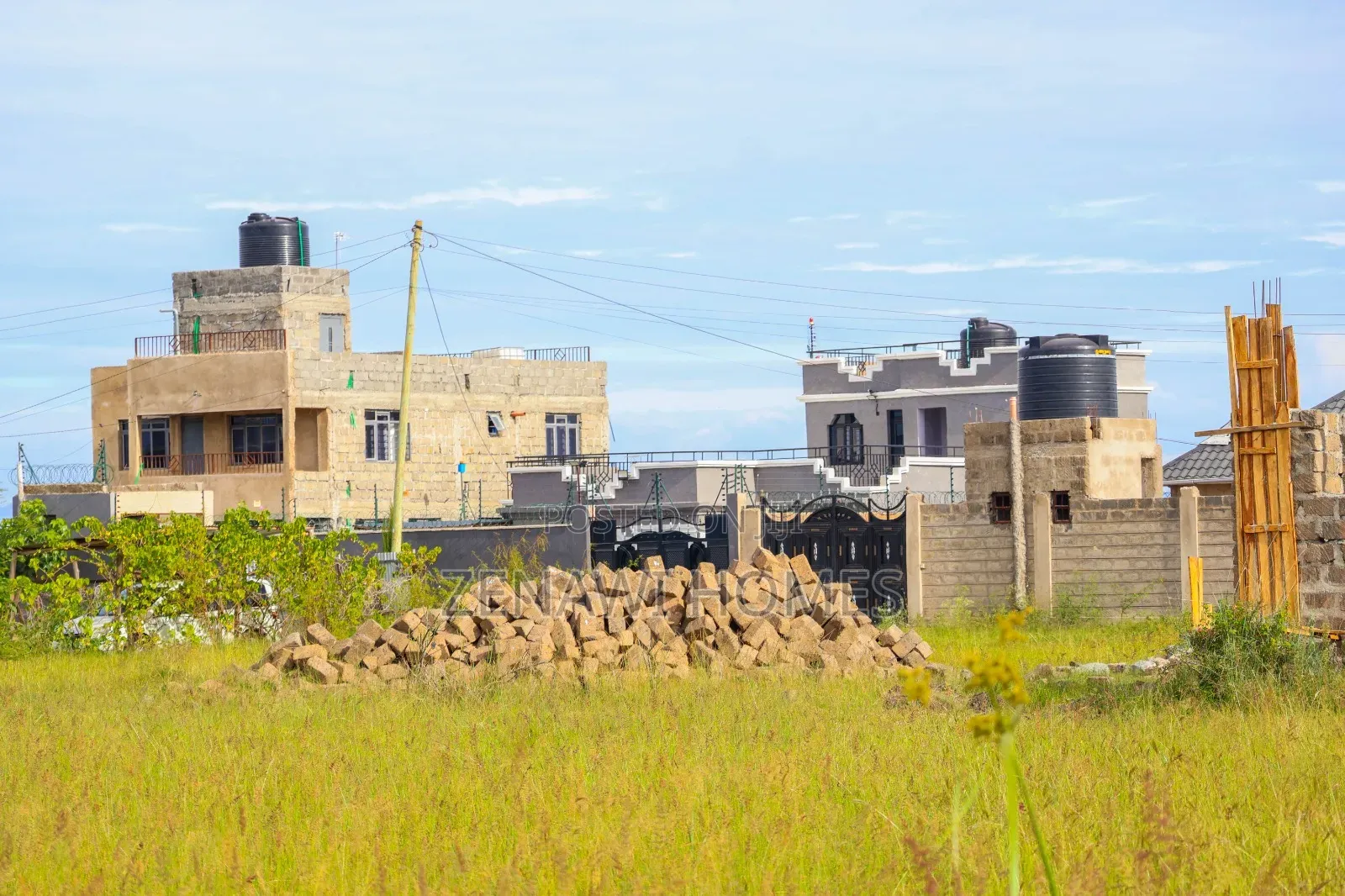 Plots in Juja Farm.M.M