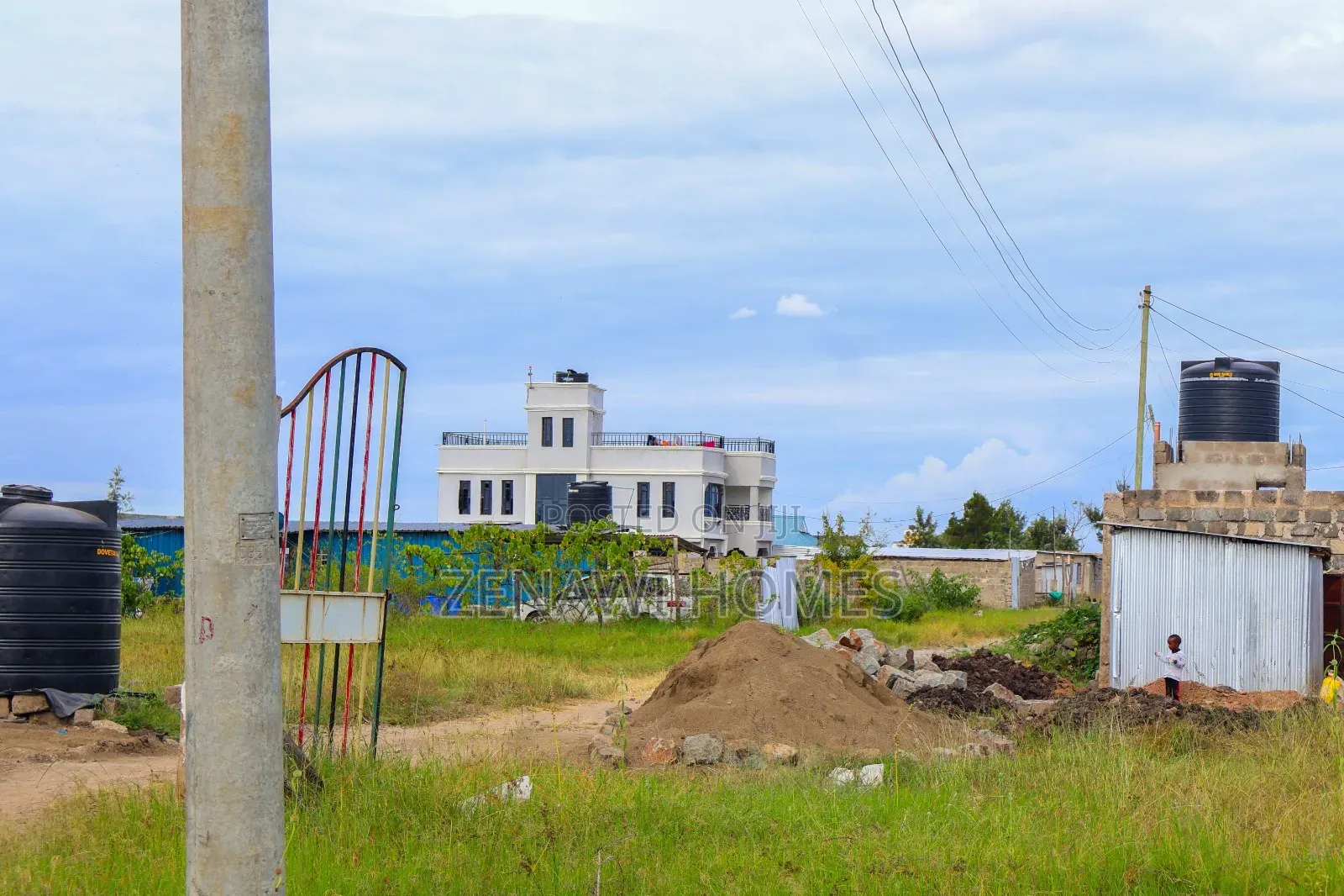 Ready to Build in Juja.Mm