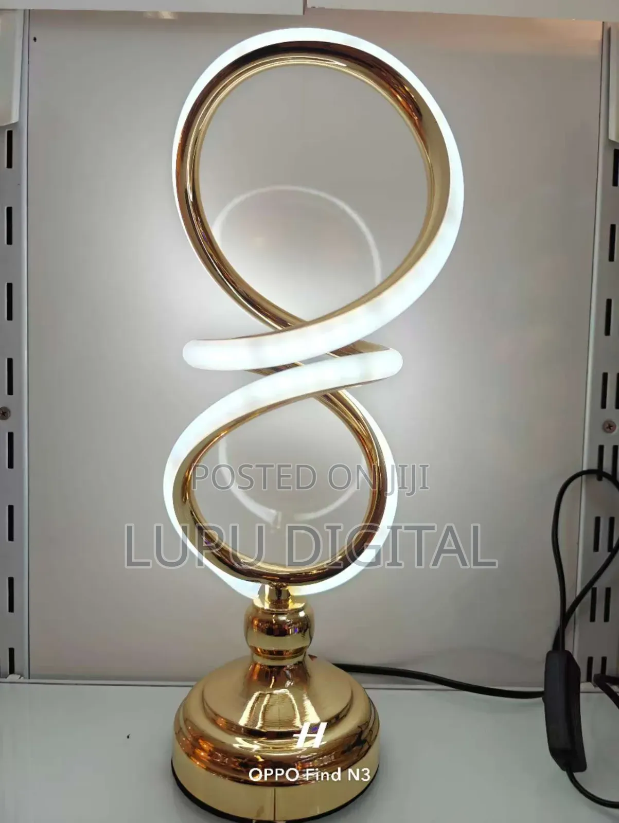 Spiral Light