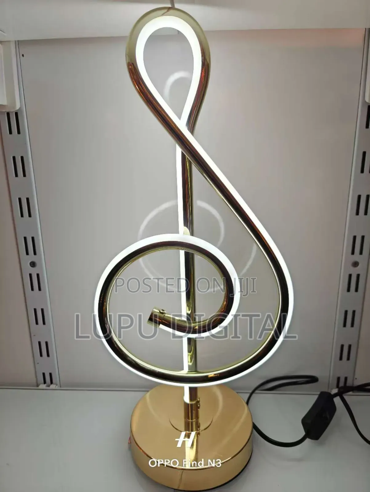Spiral Light
