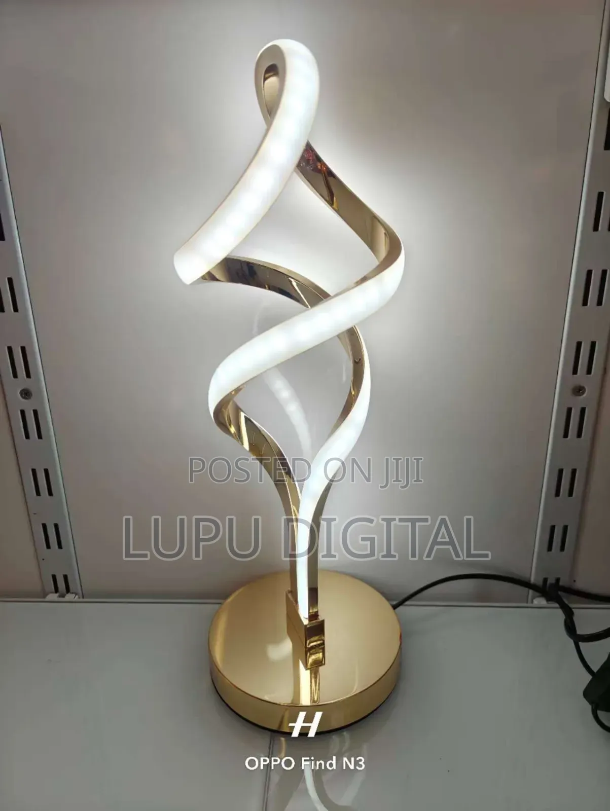 Spiral Light