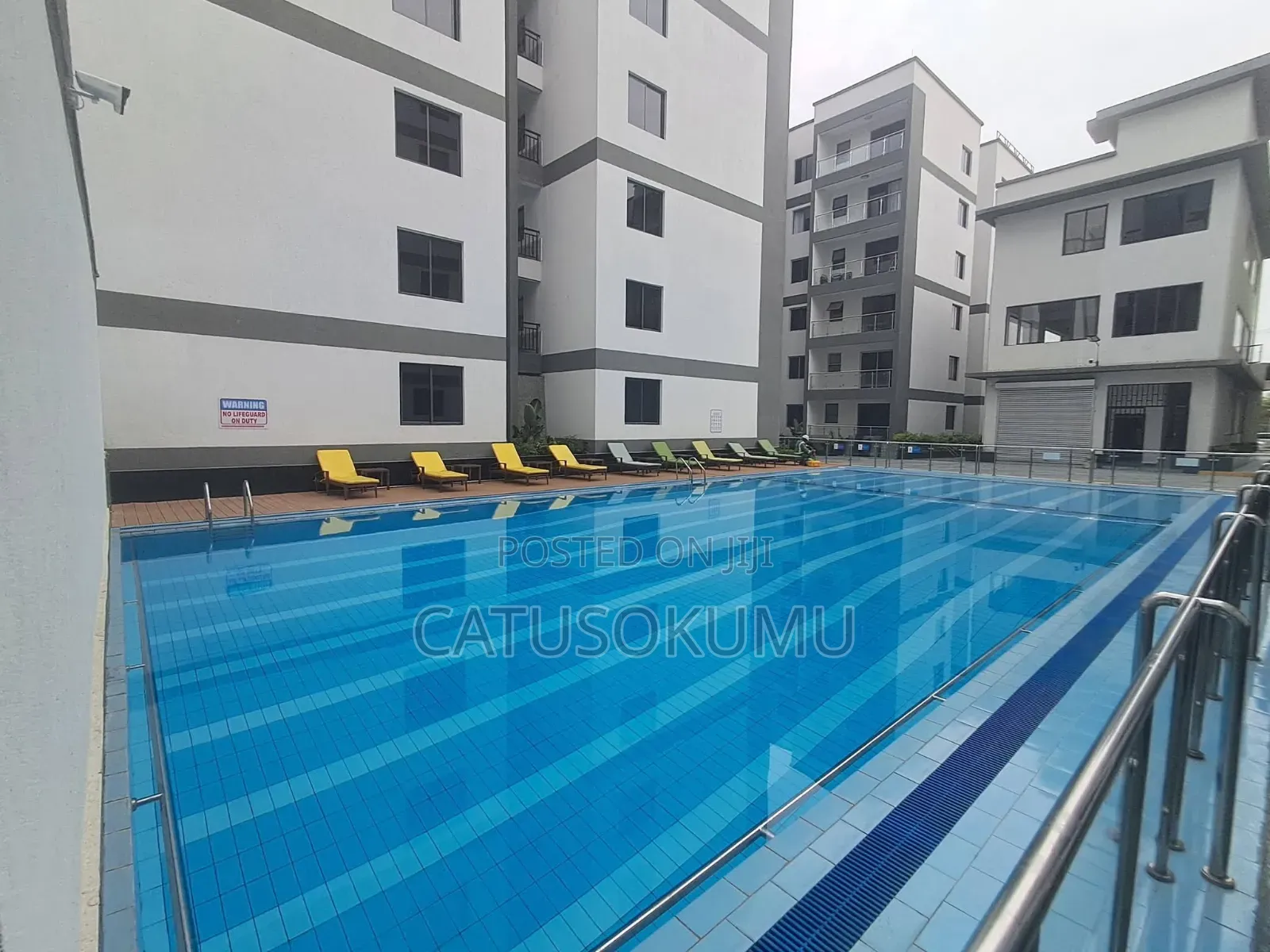 2bdrm Apartment in Syokimau, Gateway Mall Area for rent