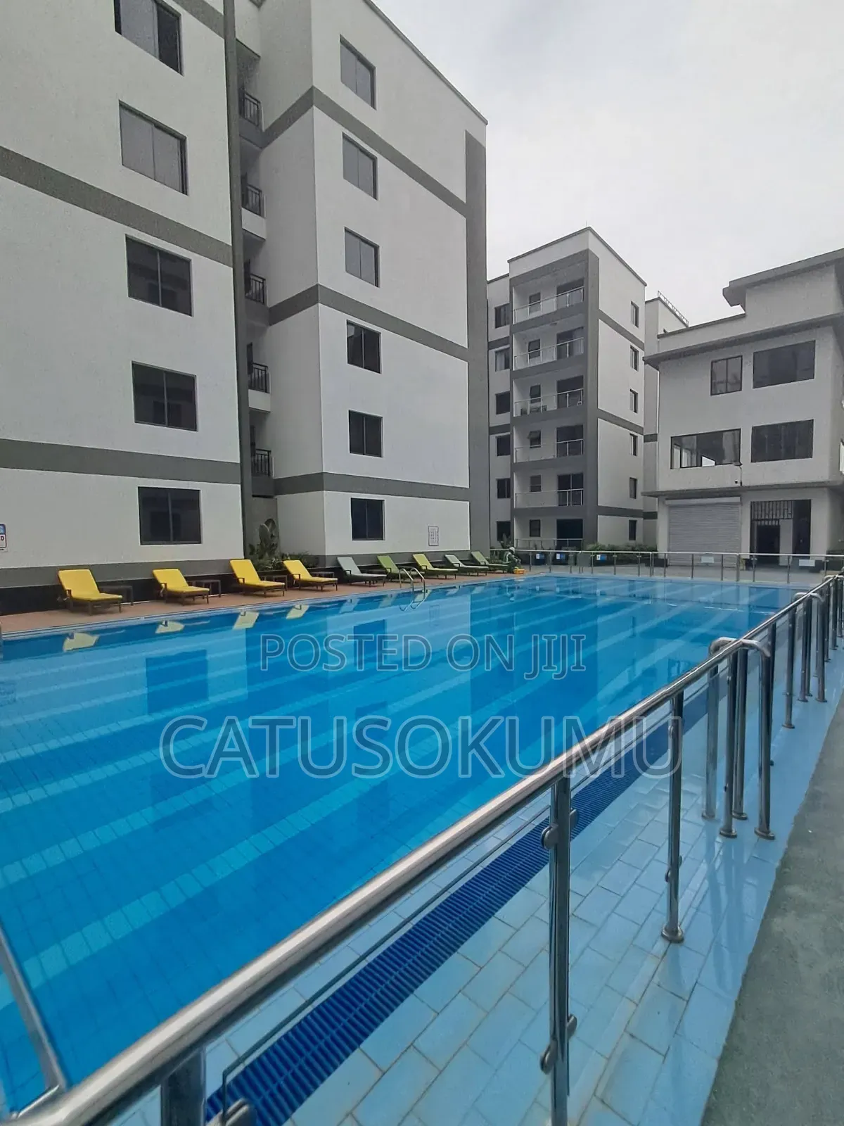 2bdrm Apartment in Syokimau, Gateway Mall Area for rent