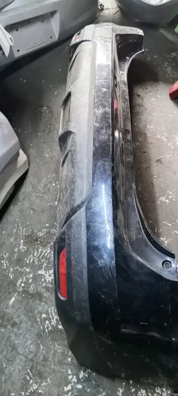 Nissan X-Trail Nt32 Rear Bumper Assembly Original Ex-Japan