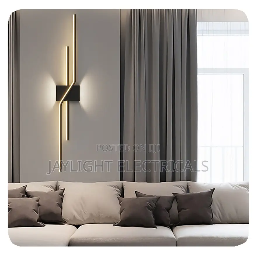 Art Grille Living Room Tv Backdrop Lamp Decorative Wall Light