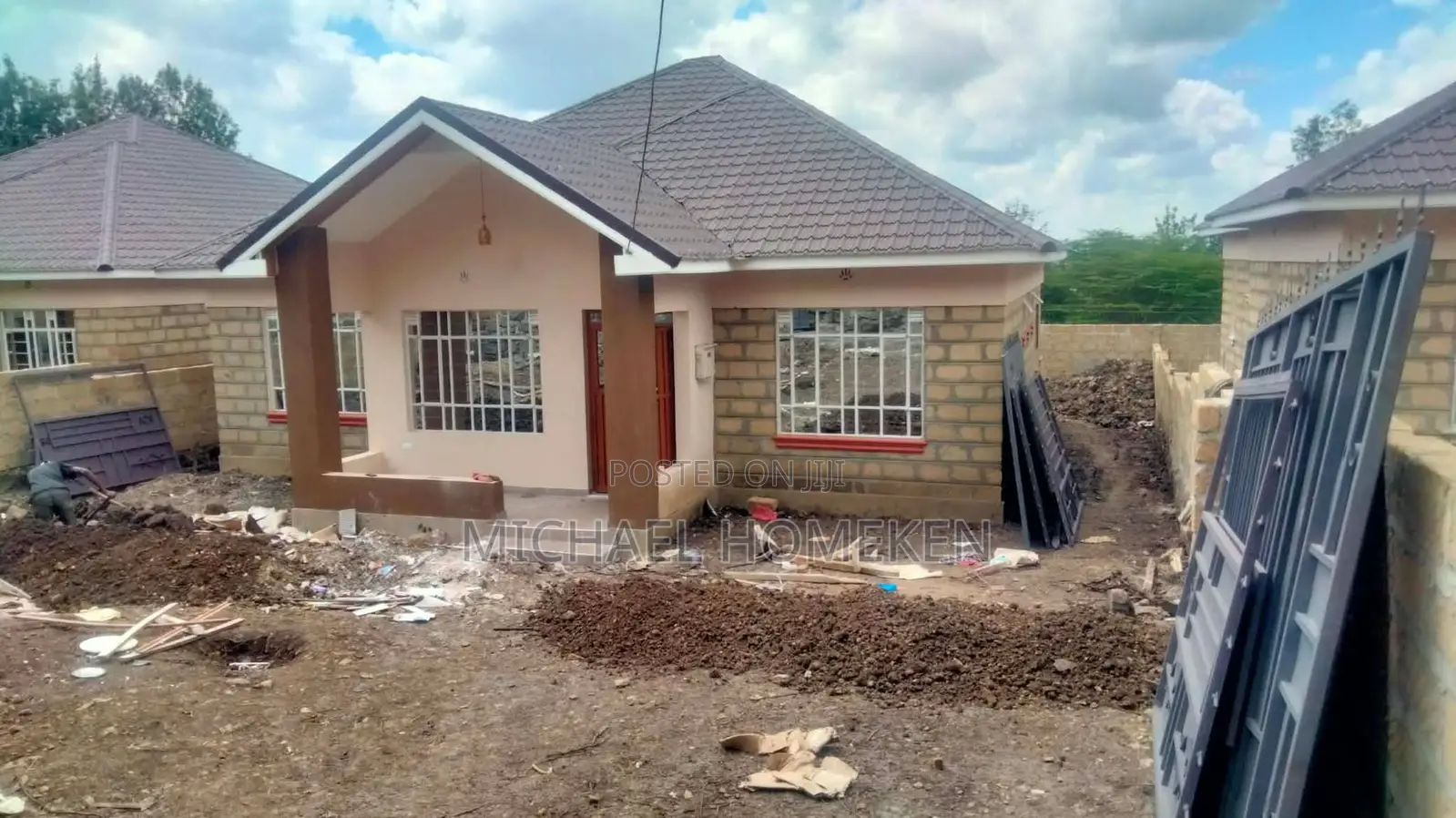 4bdrm Bungalow in Ngong, Matasia for sale
