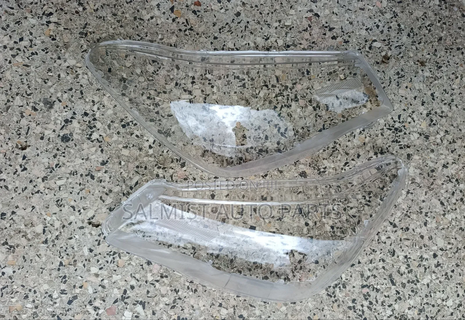 Subaru Forester SJG 2017 2018 2019 2020 Headlight Lens