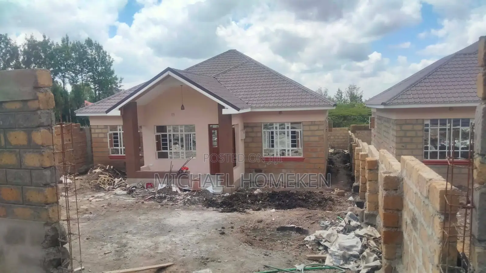 4bdrm Bungalow in Ngong, Matasia for sale