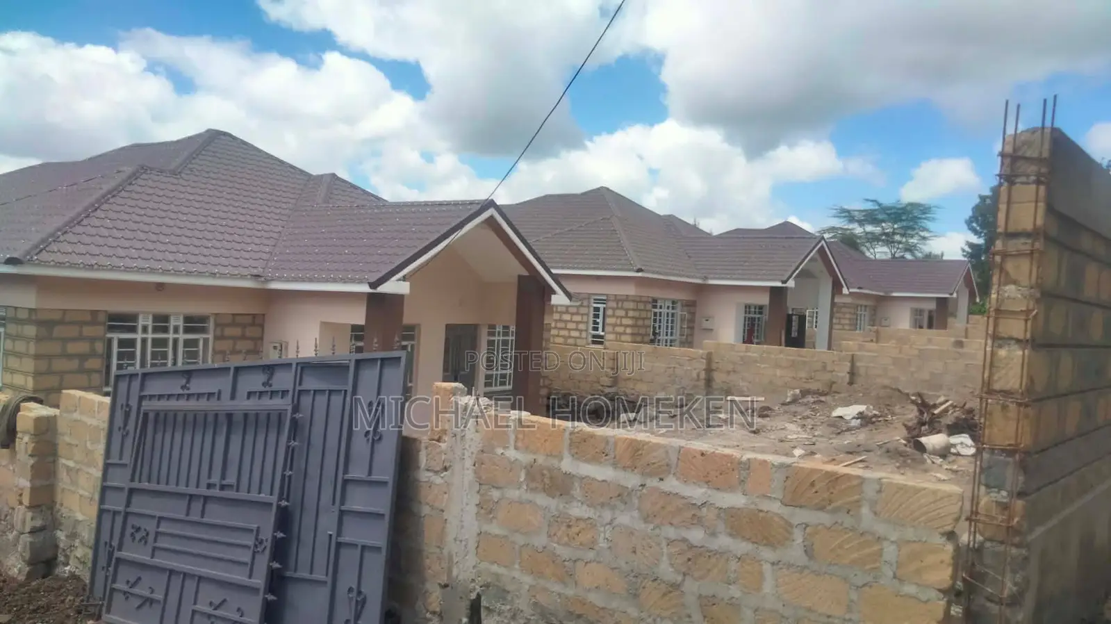 4bdrm Bungalow in Ngong, Matasia for sale