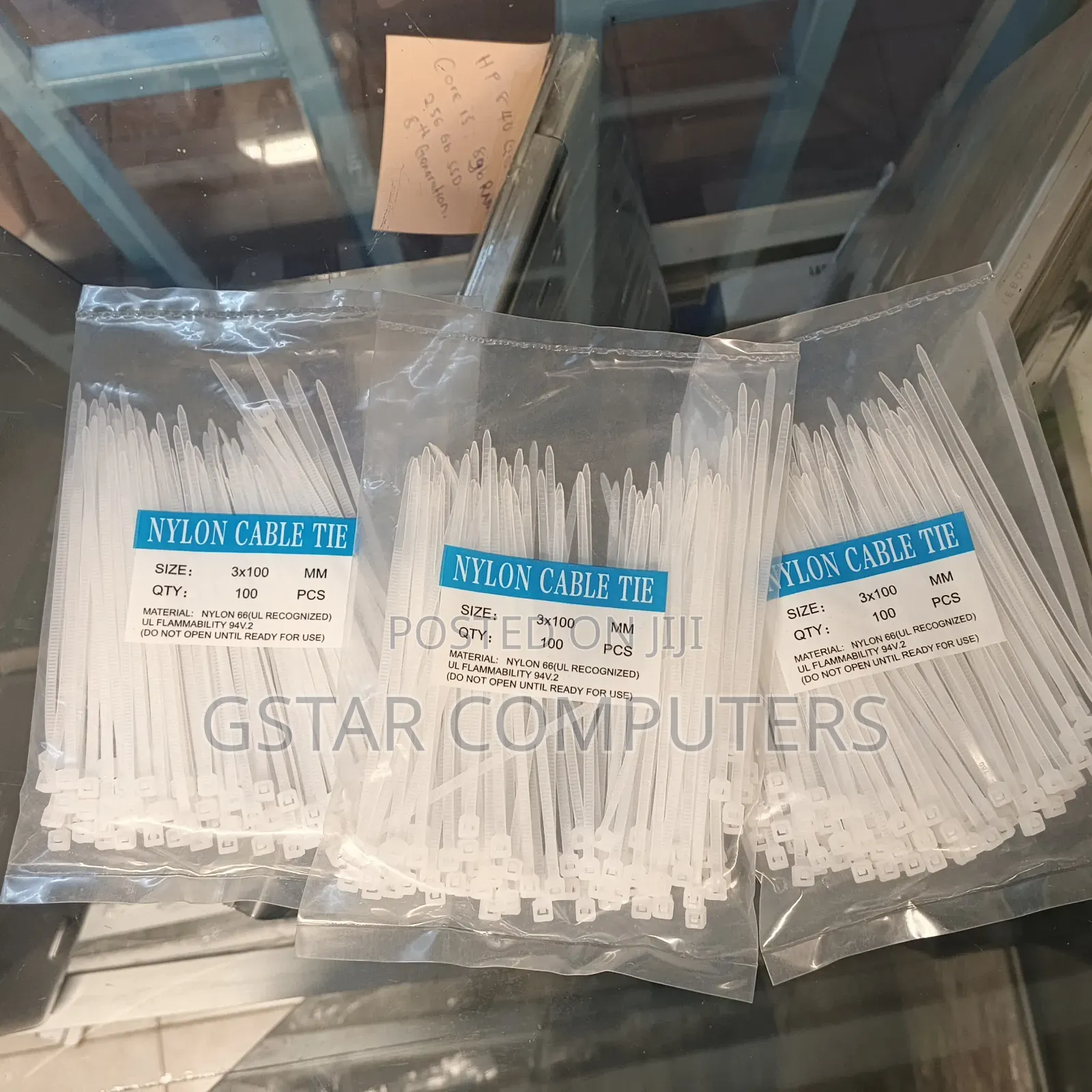Cable Ties