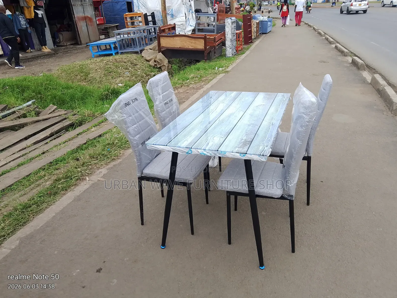 Hotel Table Set
