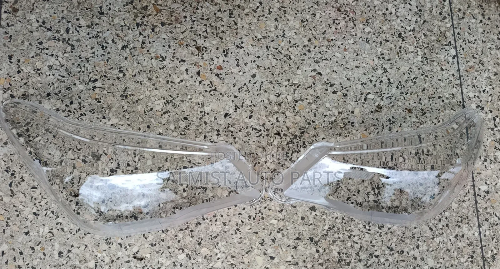 Subaru Forester Sj 2012- 2015 Headlight Lens
