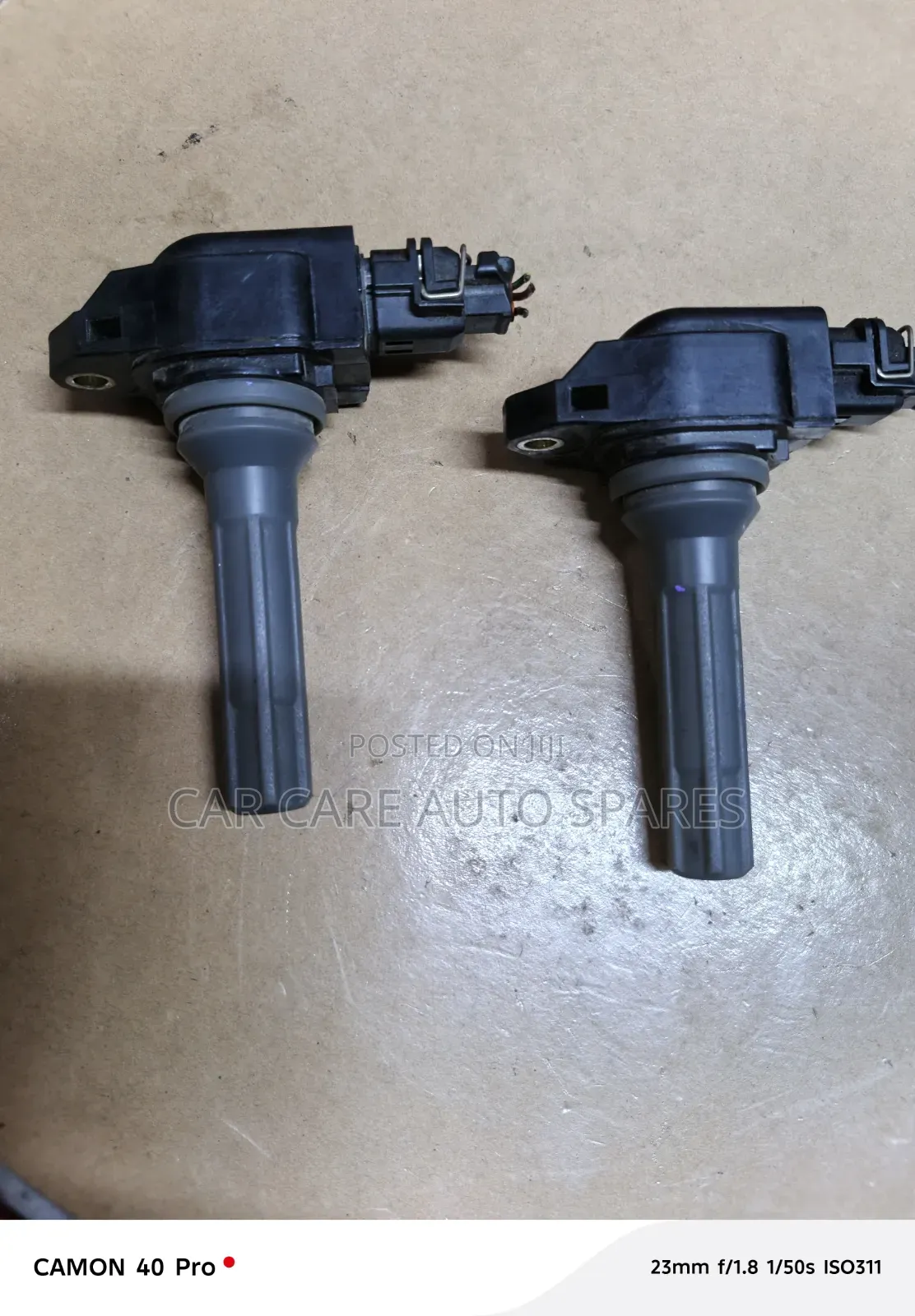 Ignition Coil Subaru Crosstrek New Model