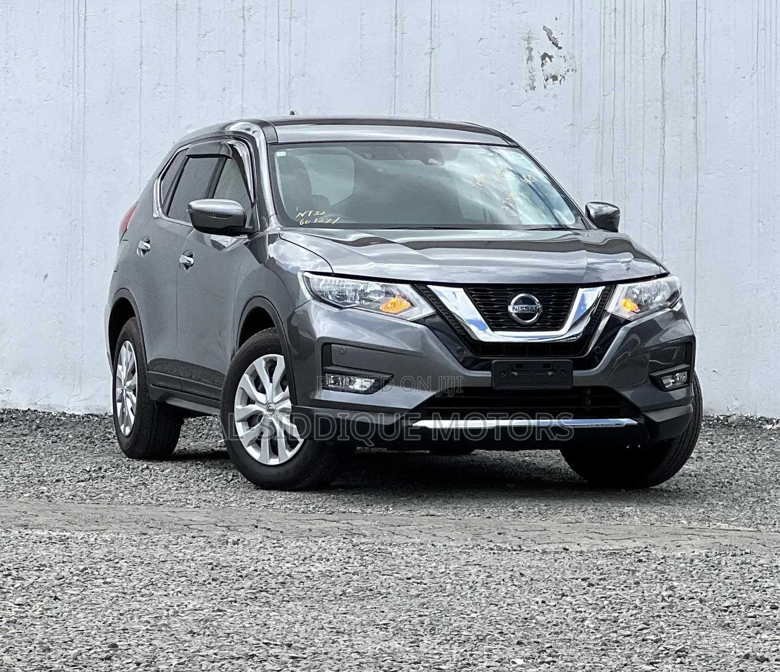 Nissan X-Trail 2.0 Petrol AWD 2020 Gray