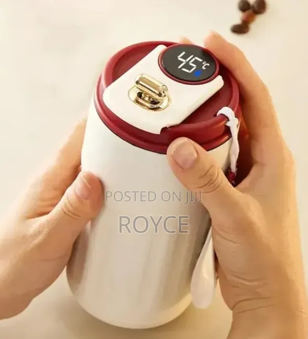 Smart Digital Mug Cup