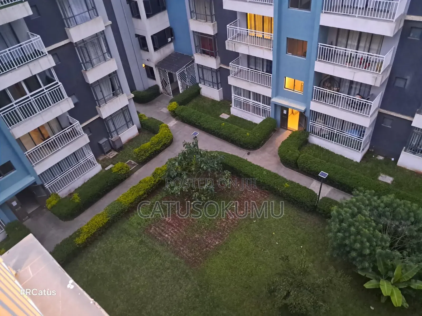 3bdrm Apartment in Syokimau, Gateway Mall Area for rent