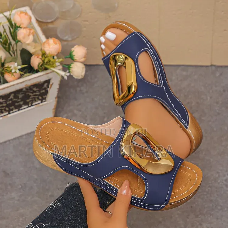 Ladies Wedges (Size 36-43)