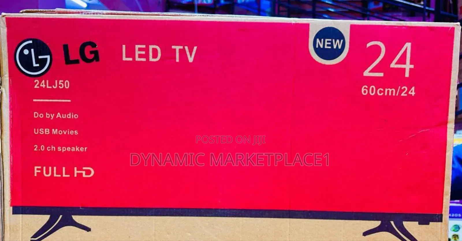 Lg 24 Inches Digital Tv