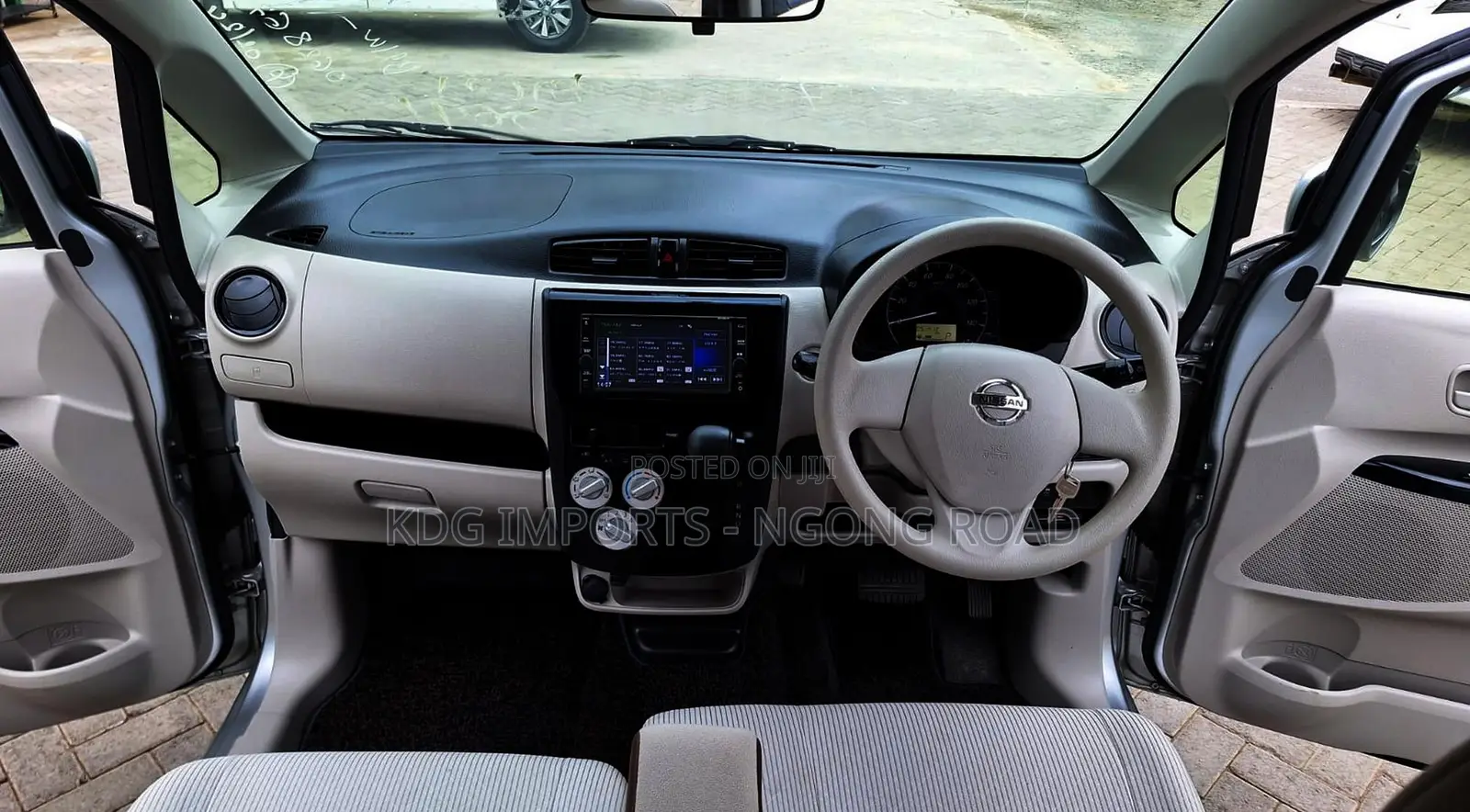 Nissan Dayz 2019 Silver