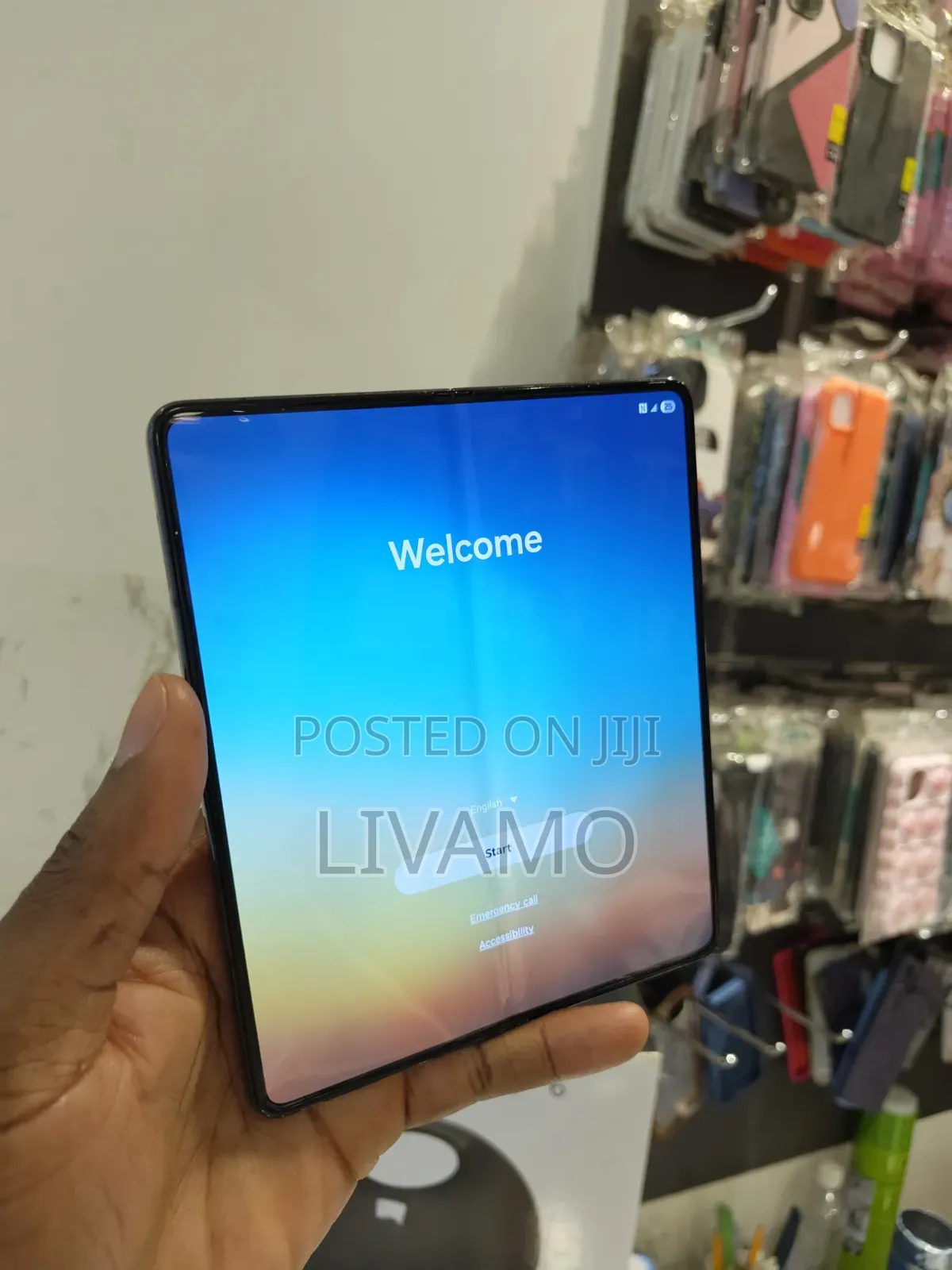 Samsung Galaxy Z Fold 5 512 GB Black