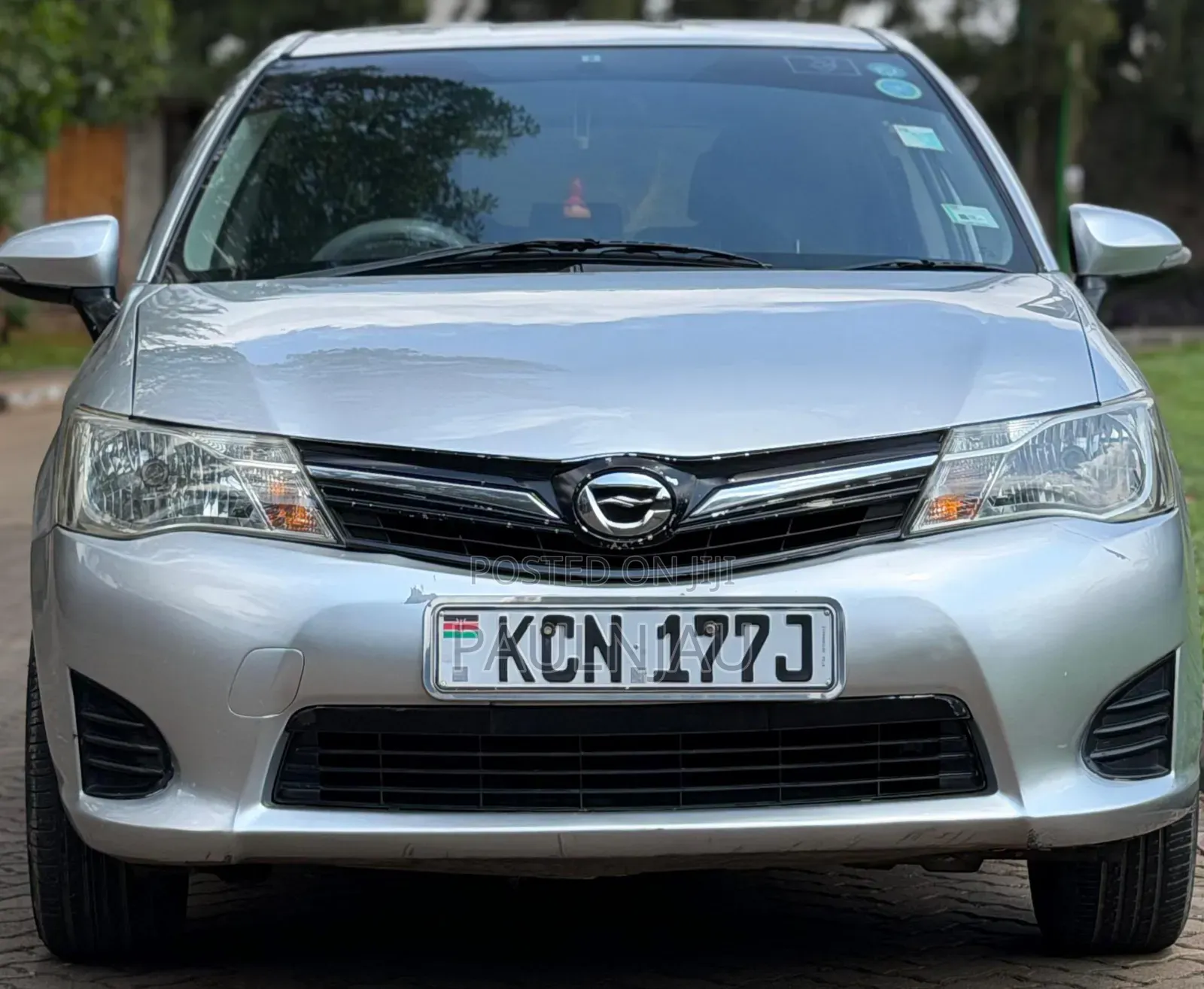 Toyota Corolla Fielder 2013
