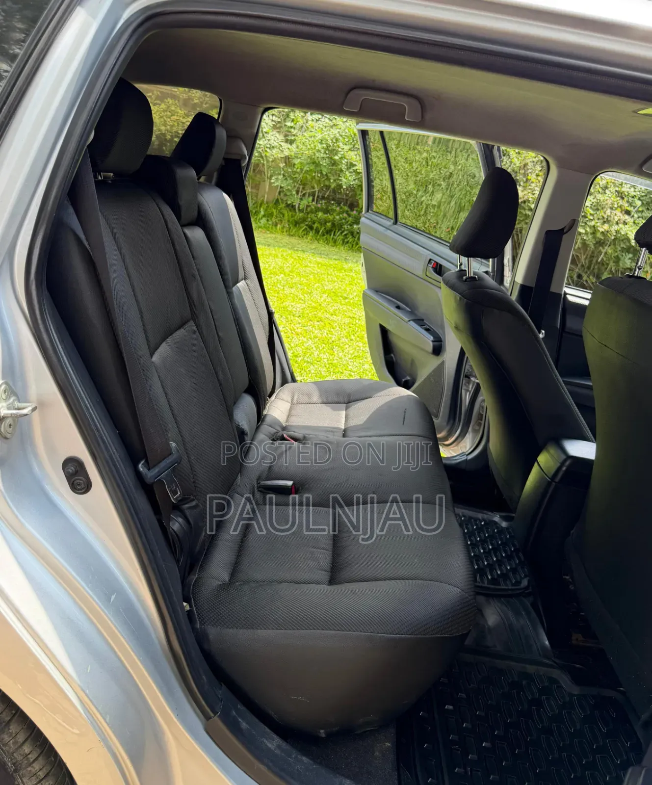 Toyota Corolla Fielder 2013