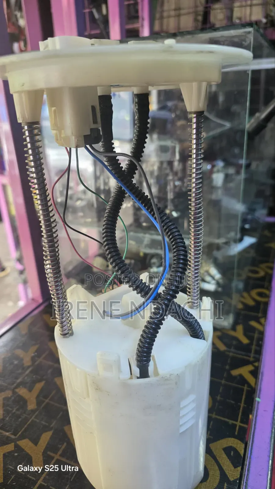 Fuel Pump Lexus