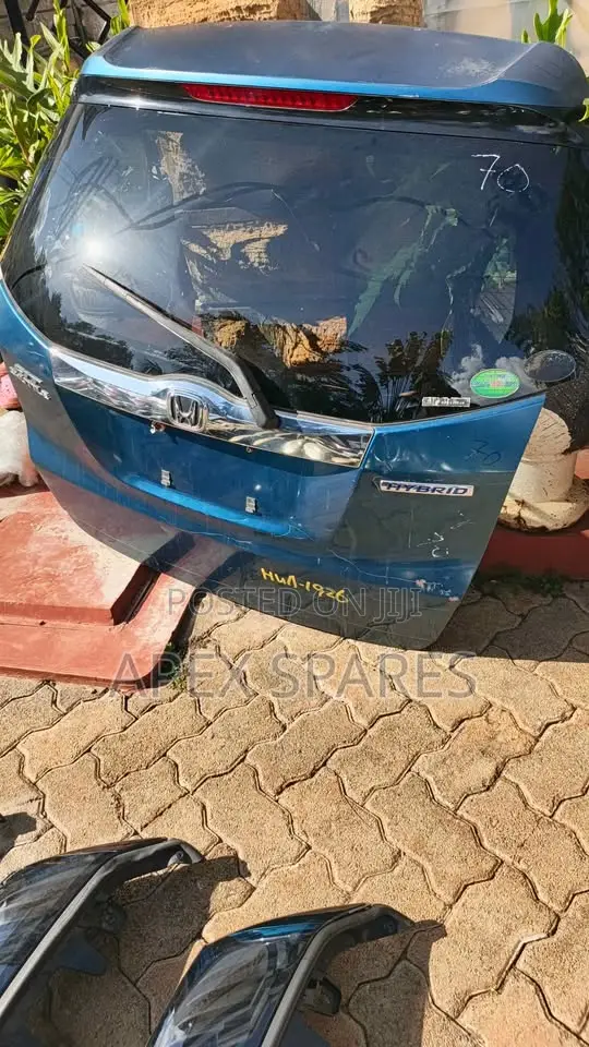 Super Affordable Fit Shuttle Car Boot
