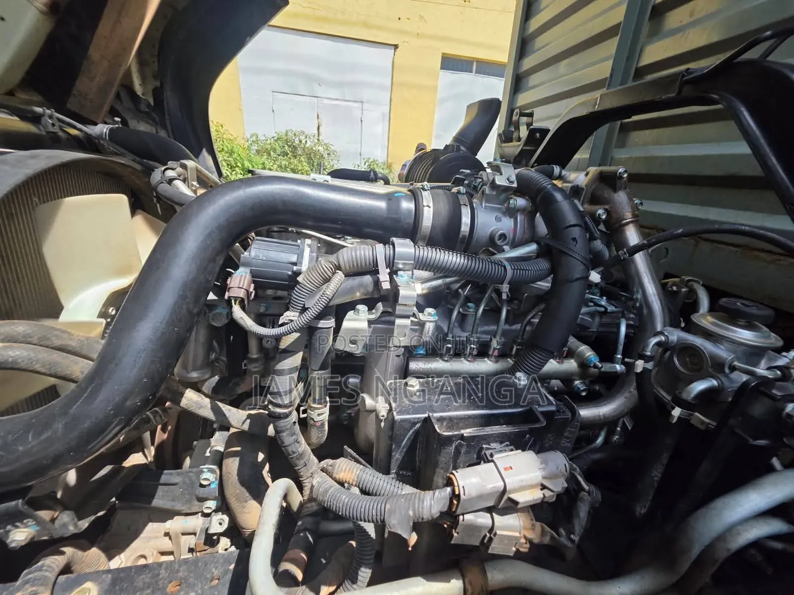 Isuzu FVZ Yom 2023