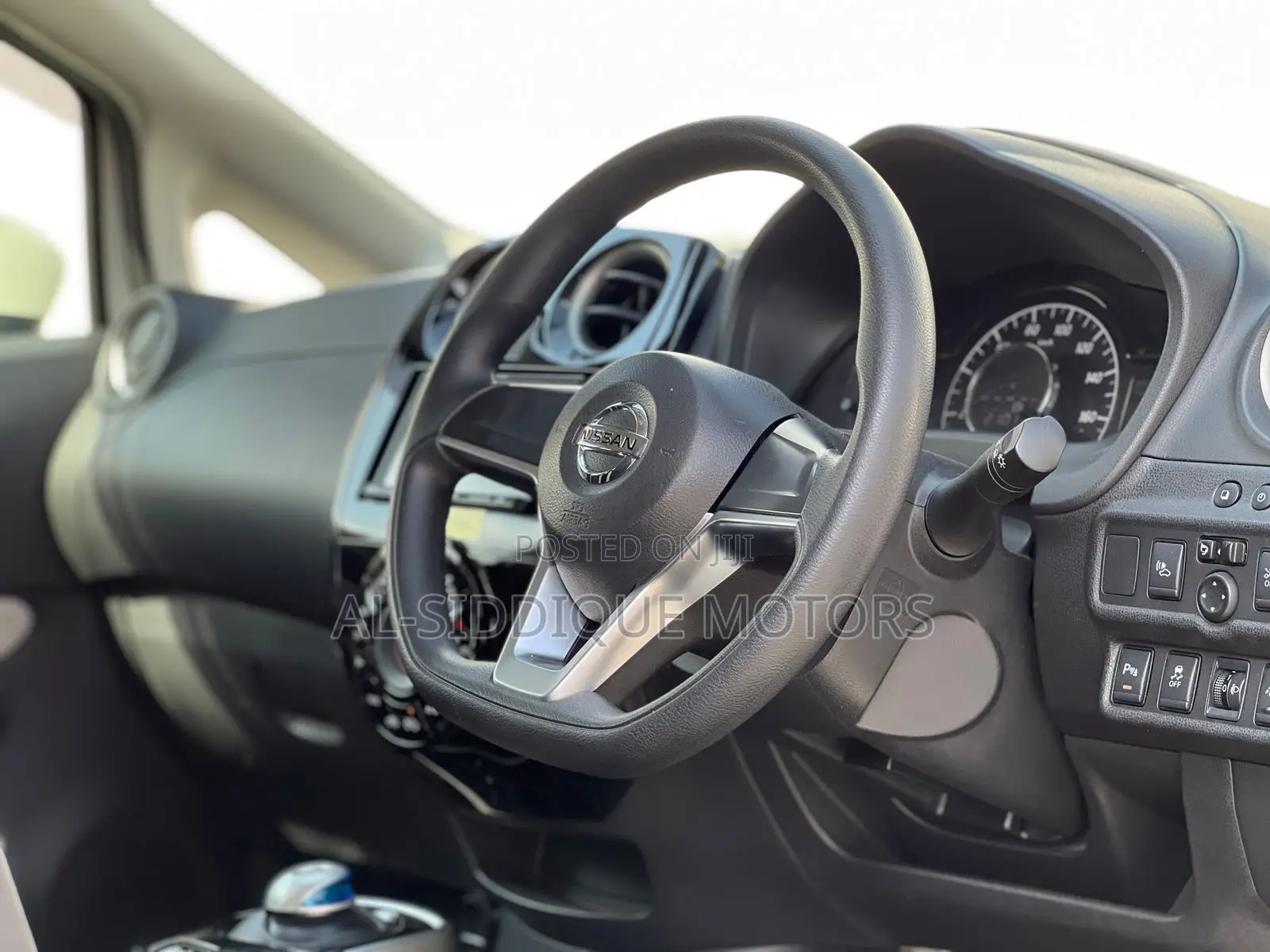 Nissan Note 1.2 Hybrid 2019 White