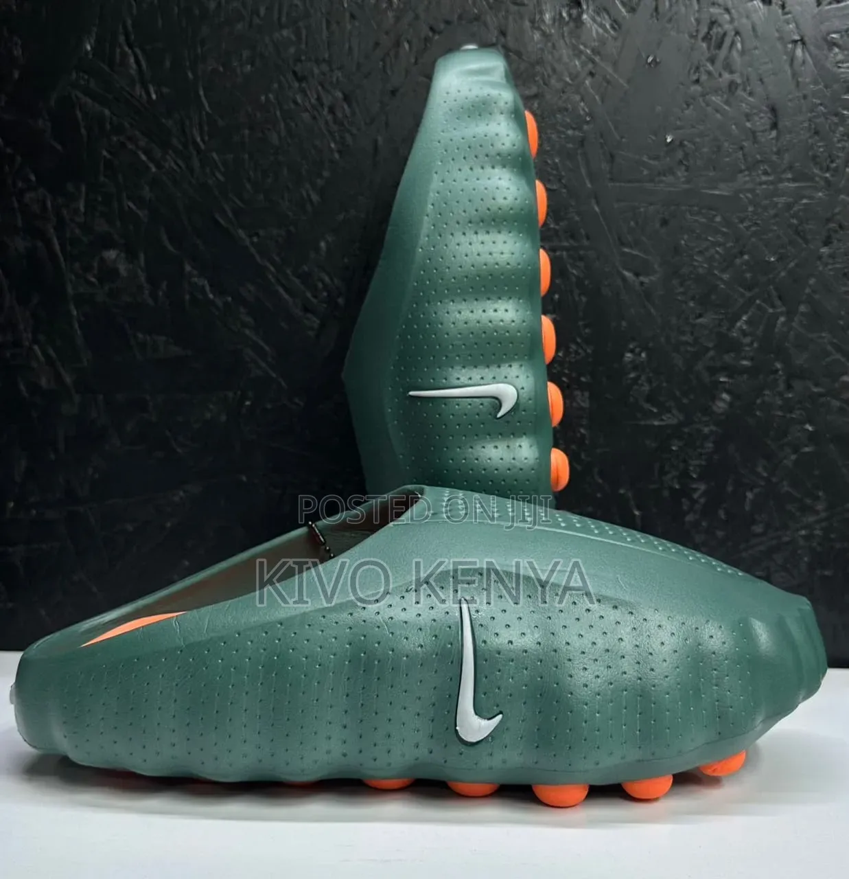 Nike Mind Slides