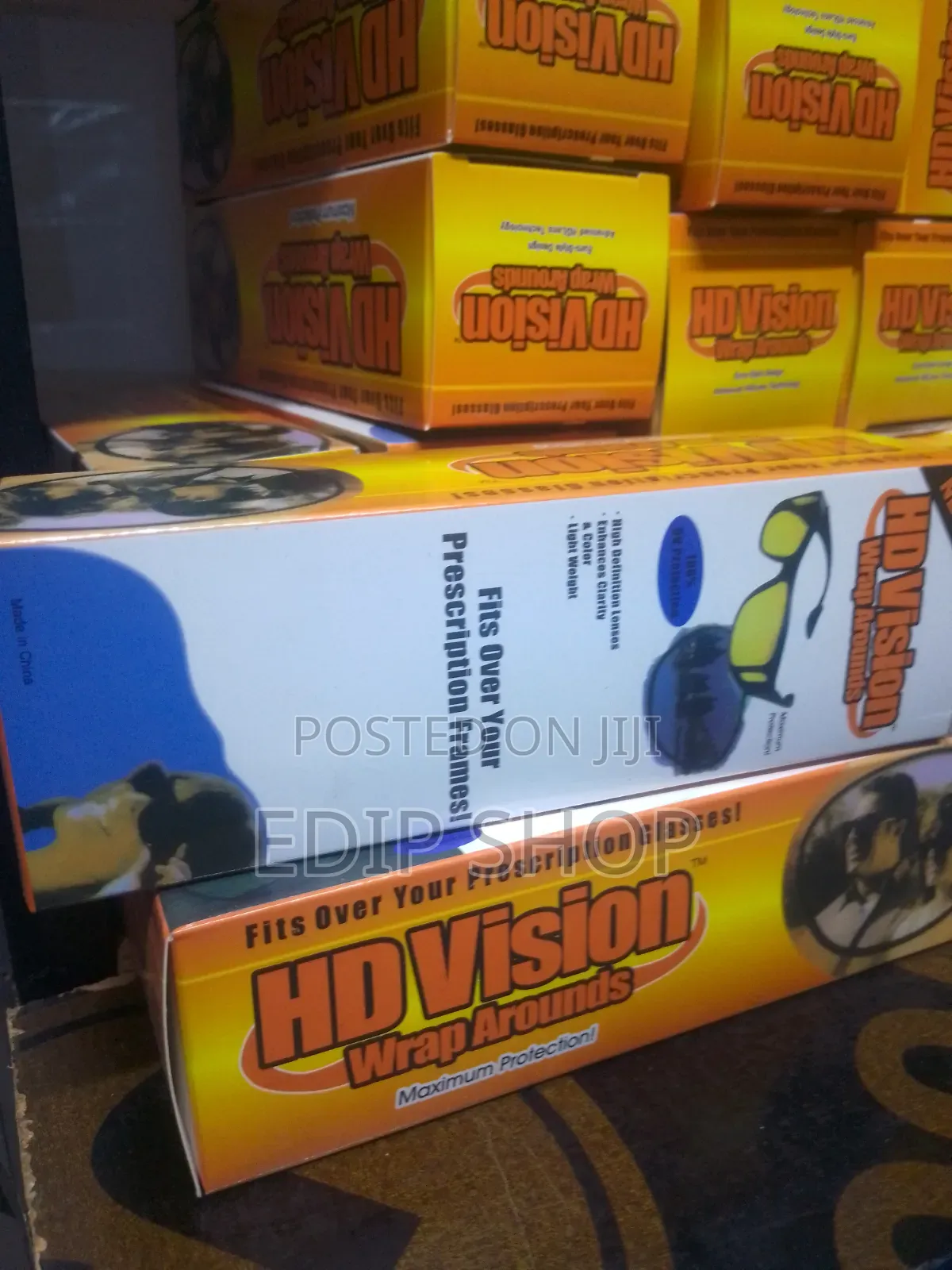 Driver's Hd Night Vision