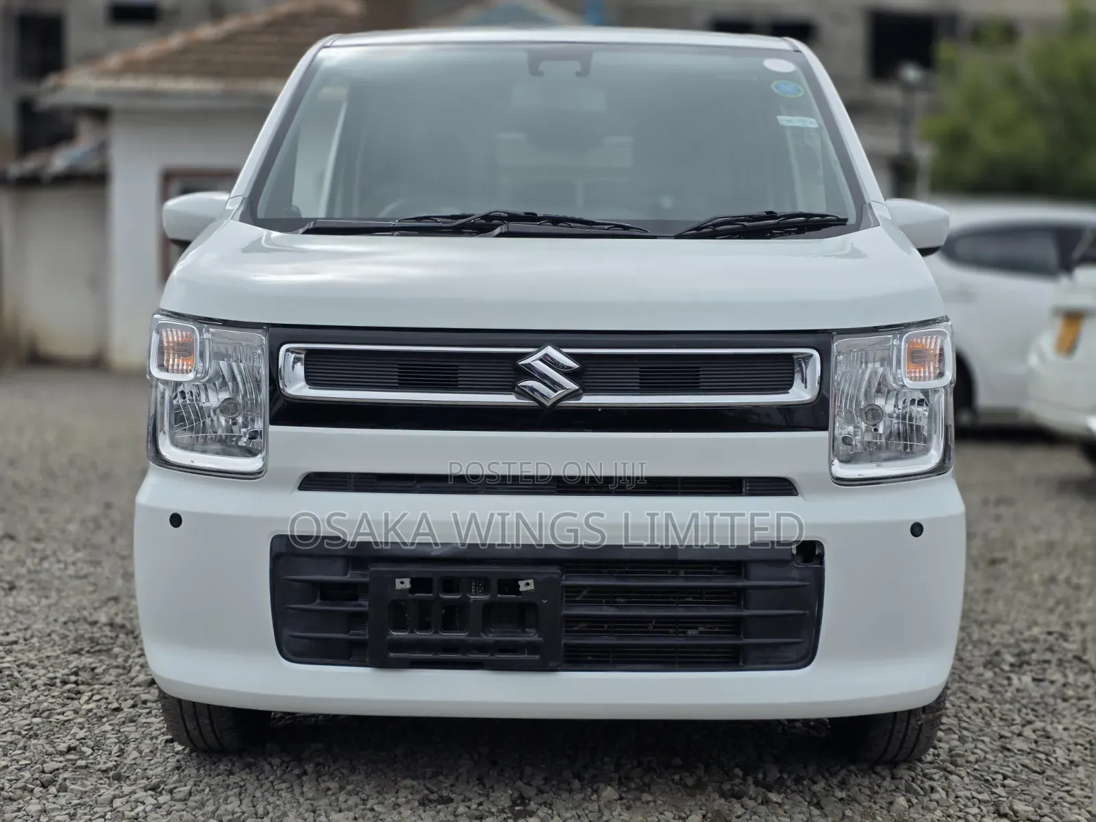 Suzuki Wagon R 660 Hybrid FWD 2019