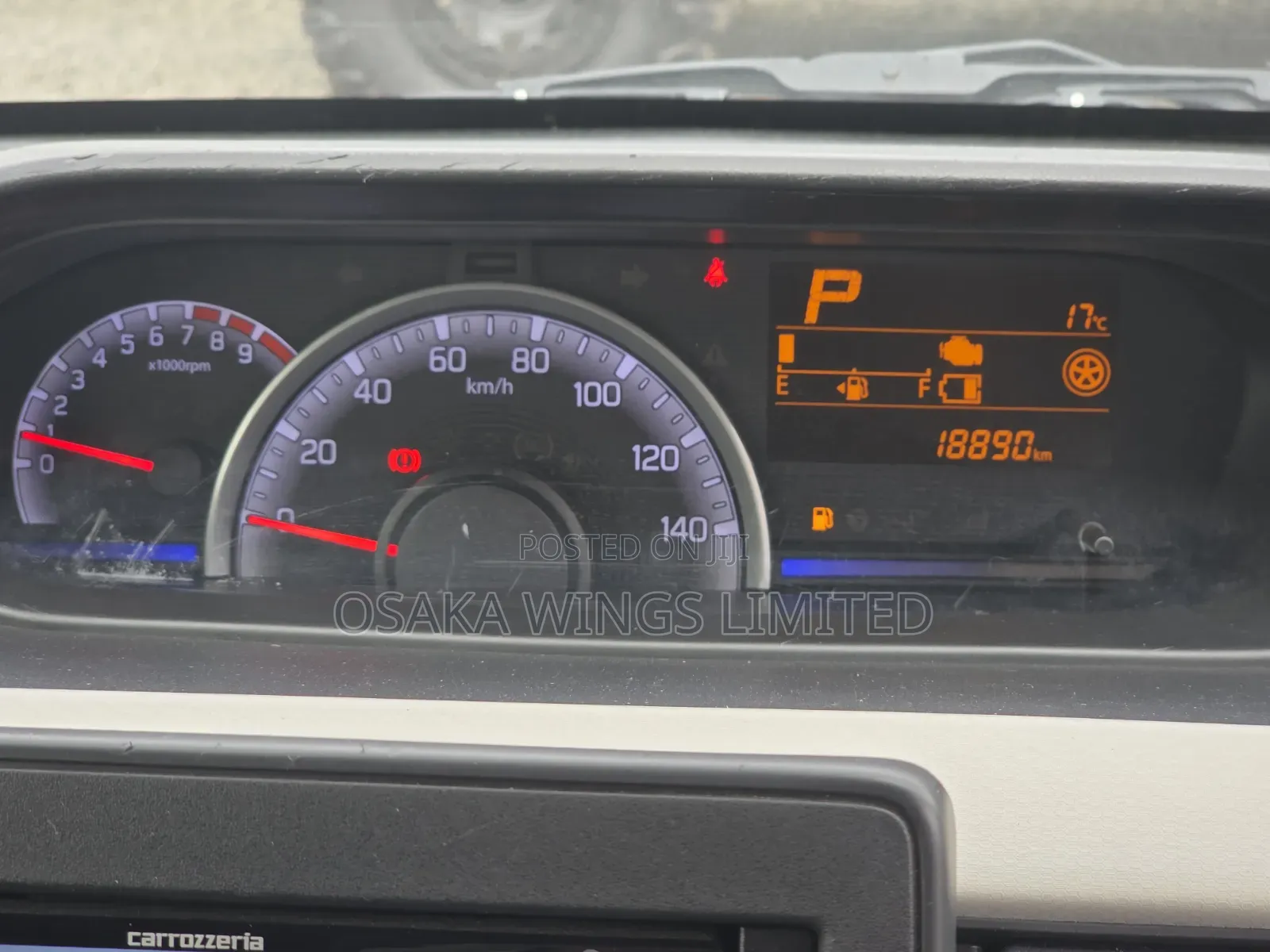 Suzuki Wagon R 660 Hybrid FWD 2019