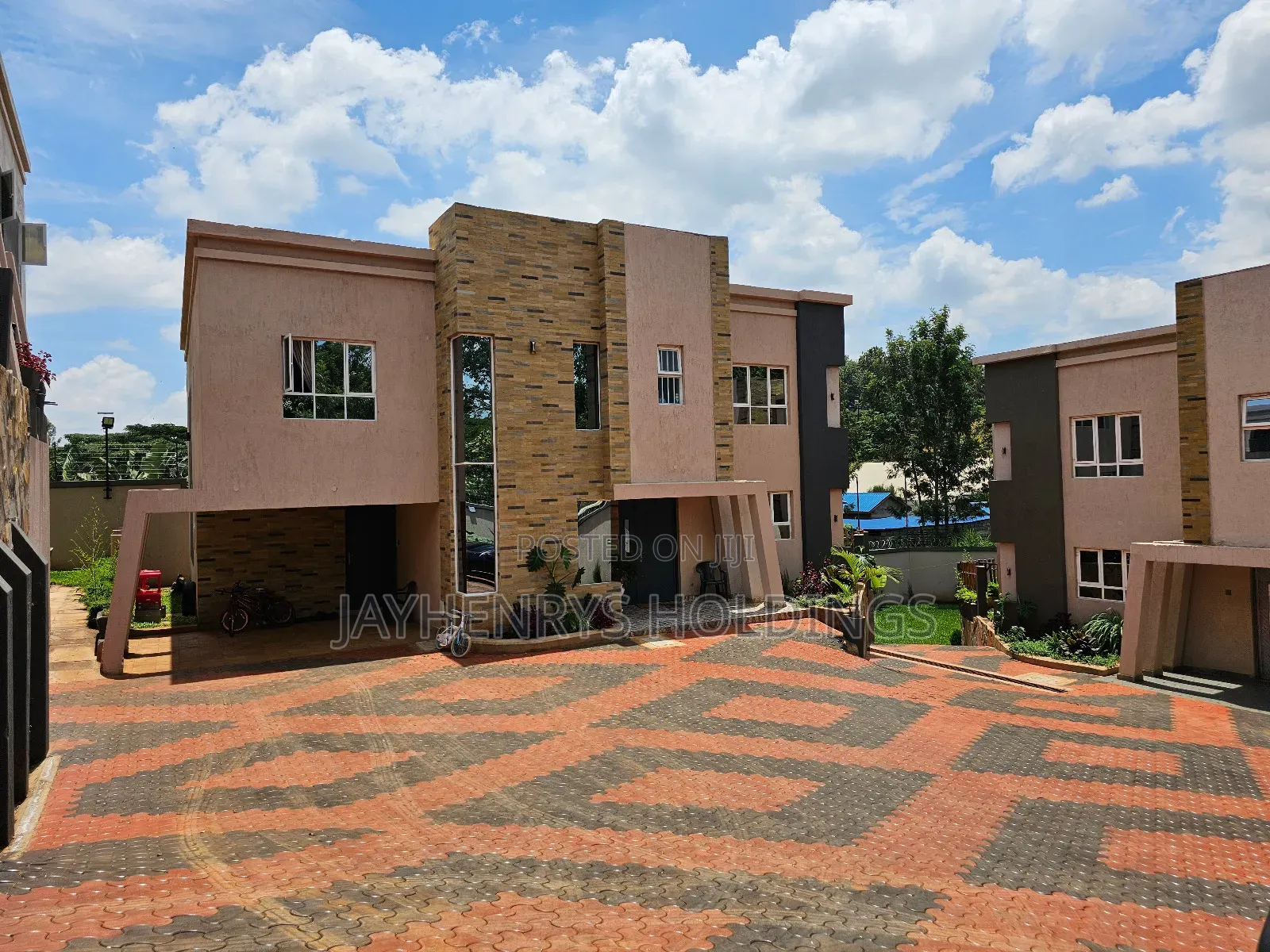 4bdrm House in Thindigua/Kasarini for rent