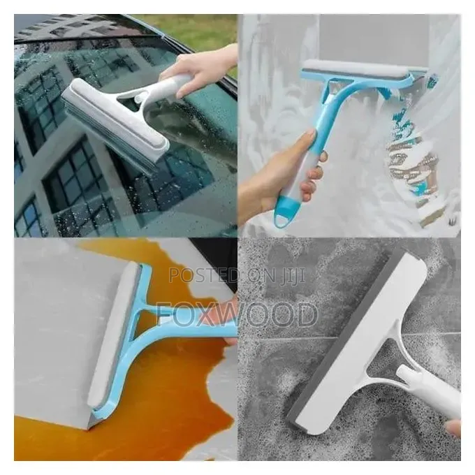 3-in-1 Multi-purpose Window Cleaner