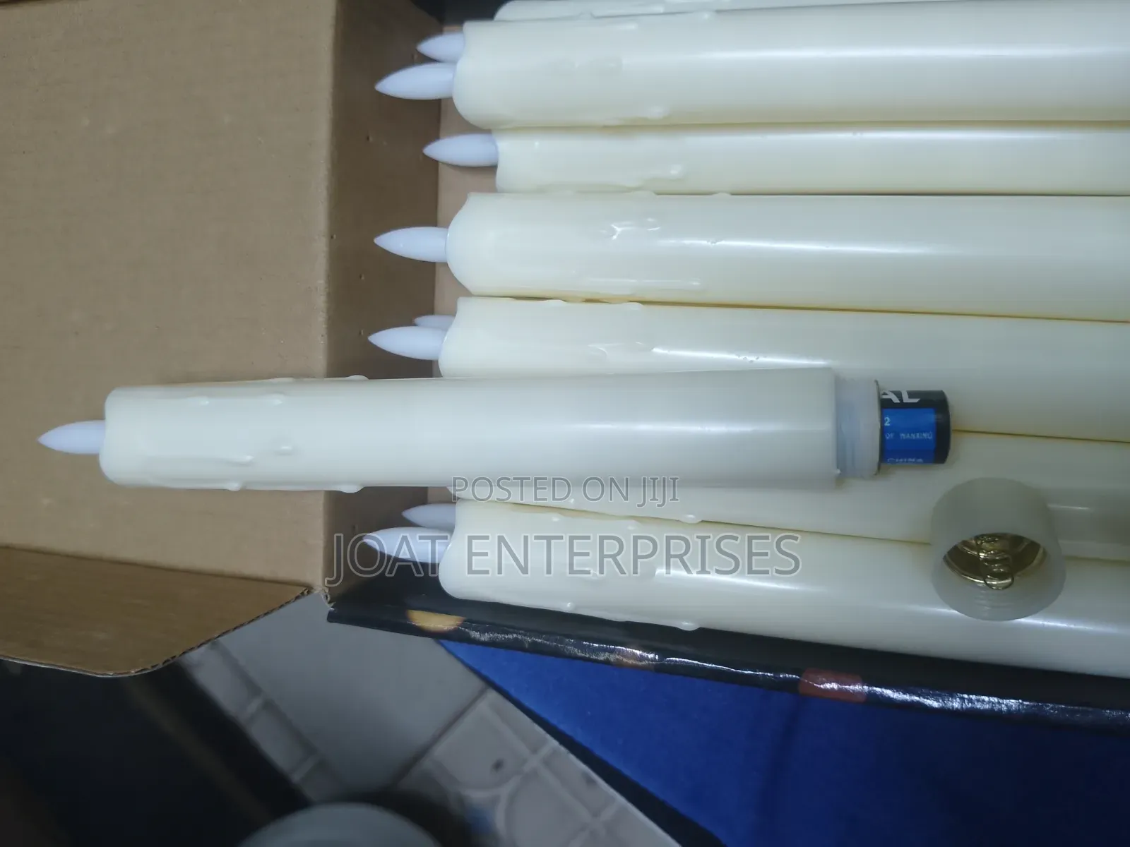 Led Smokeless Candles