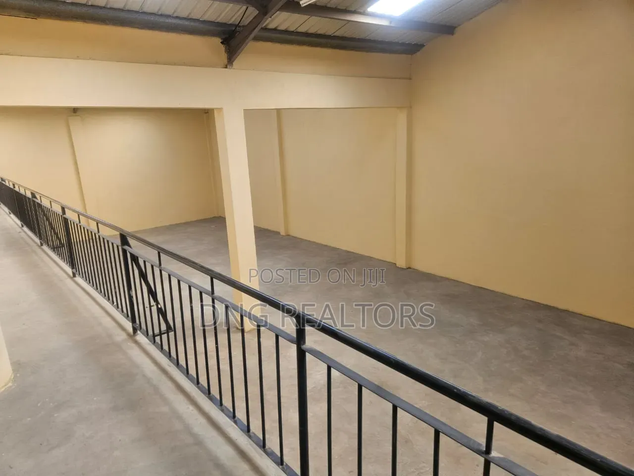 10,000 SQFT Godown to Let | Mombasa Road Near SGR | Kes 