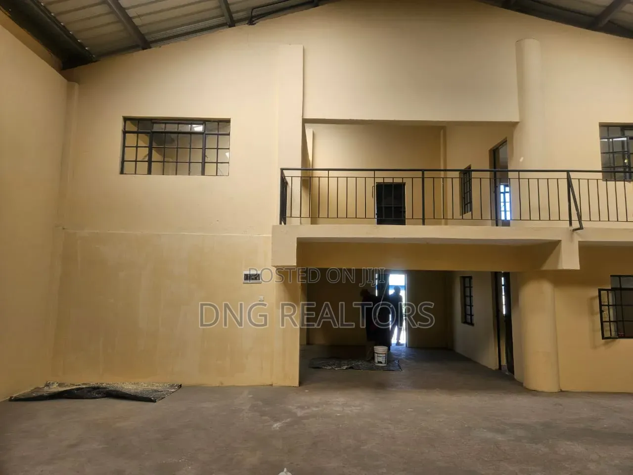 10,000 SQFT Godown to Let | Mombasa Road Near SGR | Kes 