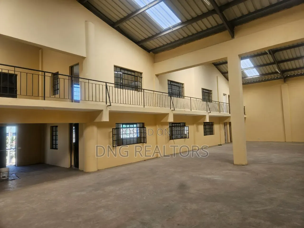 10,000 SQFT Godown to Let | Mombasa Road Near SGR | Kes 