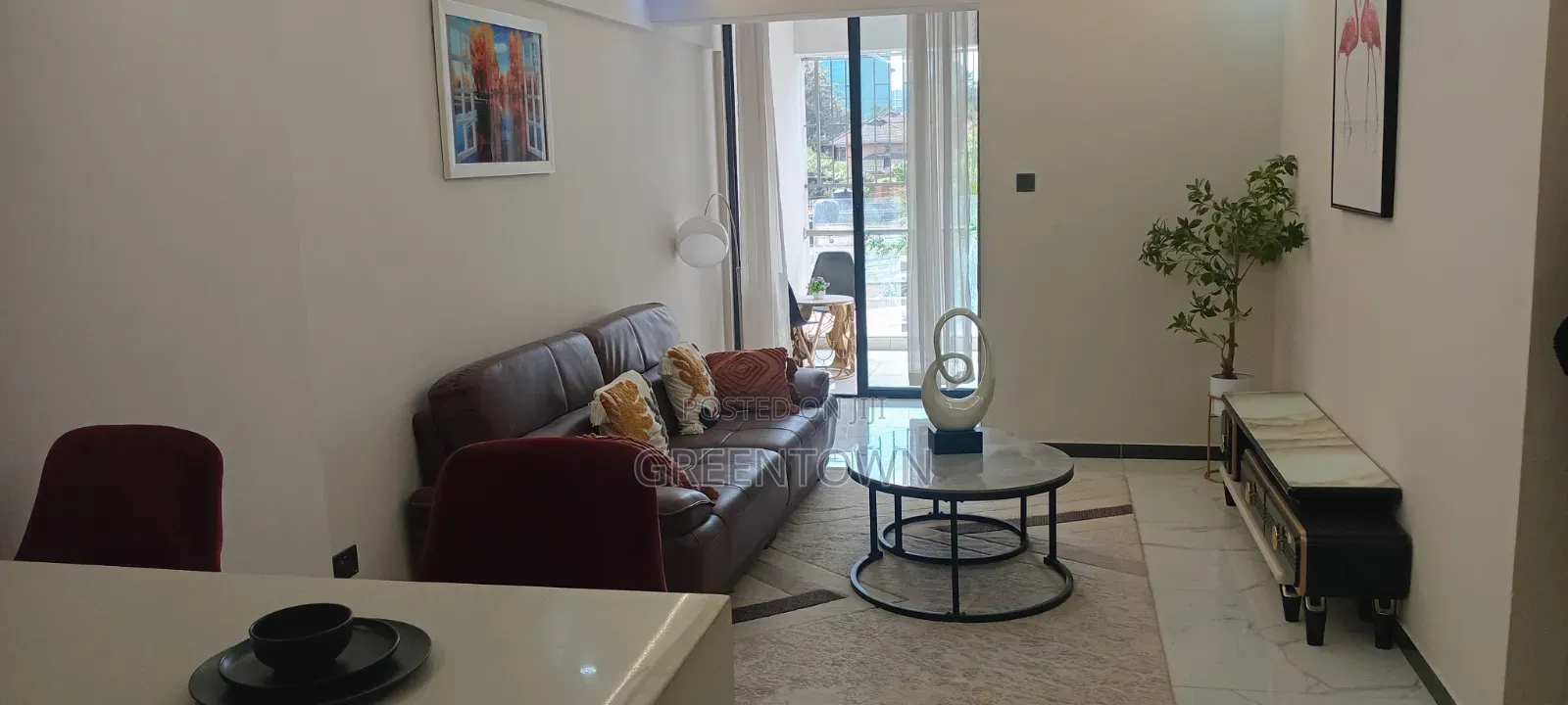 3bdrm Apartment in Super Garden, Hurlingham for sale